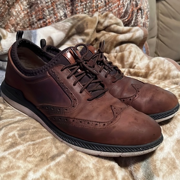 Johnston & Murphy Shoes Johnston And Murphy Dress Shoes Poshmark